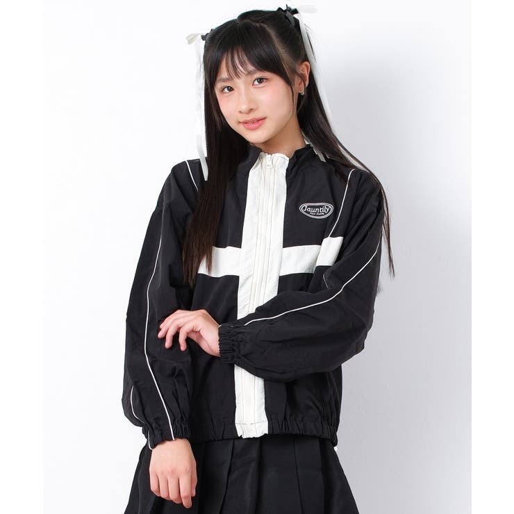 ナイロン切替ブルゾン アウター 子供服 | 子ども服 SHUSHU | 詳細画像4 