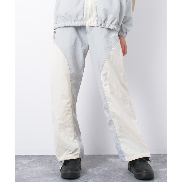 パイピングナイロンパンツ ボトムス 子供服 | 子ども服 SHUSHU | 詳細画像4 