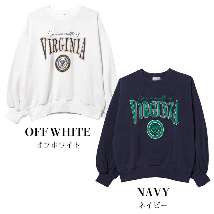 エンブレムロゴプリント裏起毛プルオーバー トップス あったか | 子ども服 SHUSHU | 詳細画像12 