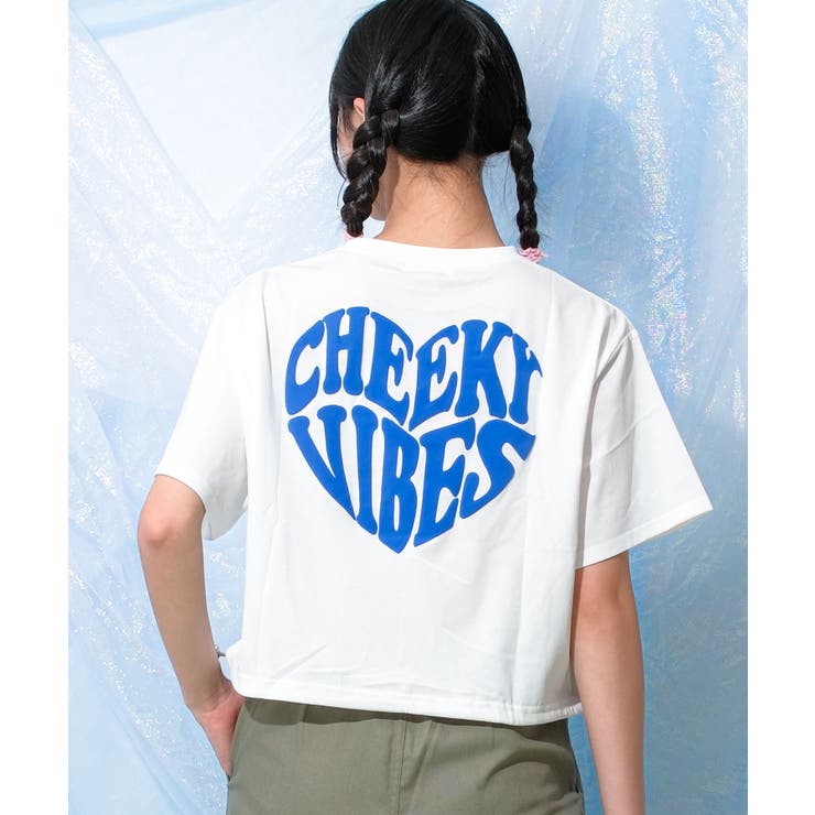 オフホワイト | 接触冷感裾ドロストTシャツ トップス 半袖 | 子ども服 SHUSHU