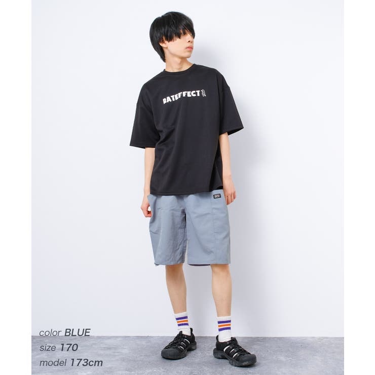水陸両用ナイロンビッグポケットショートパンツ ボトムス 半ズボン | 子ども服 SHUSHU | 詳細画像6 