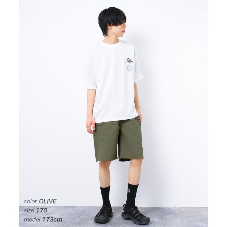 水陸両用ナイロンビッグポケットショートパンツ ボトムス 半ズボン | 子ども服 SHUSHU | 詳細画像10 