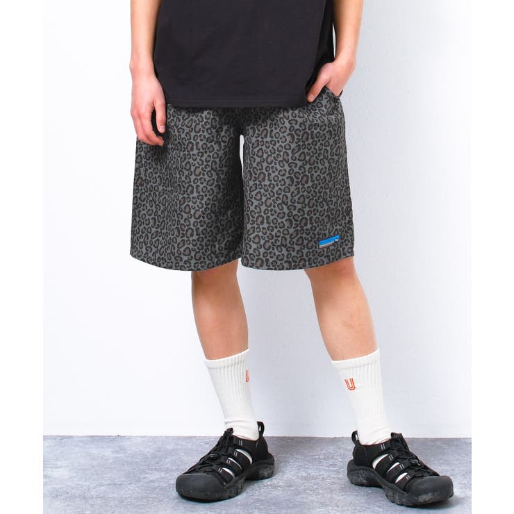 グレー系その他 | 水陸両用クライミングワイドショートパンツ ボトムス 半ズボン | 子ども服 SHUSHU