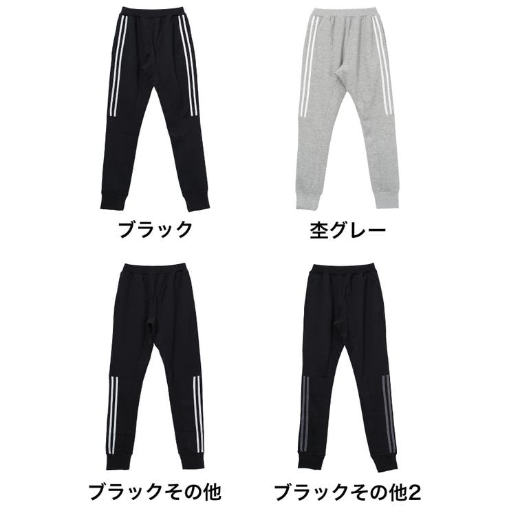 カノコジャージ切替ラインパンツ ボトムス 長ズボン | 子ども服 SHUSHU | 詳細画像15 