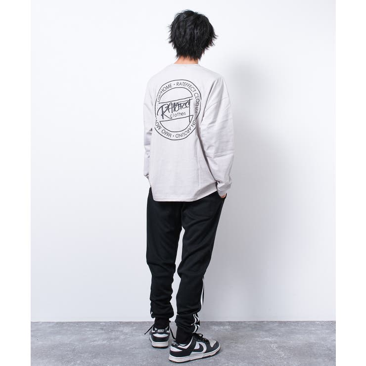 カノコジャージ切替ラインパンツ ボトムス 長ズボン | 子ども服 SHUSHU | 詳細画像11 