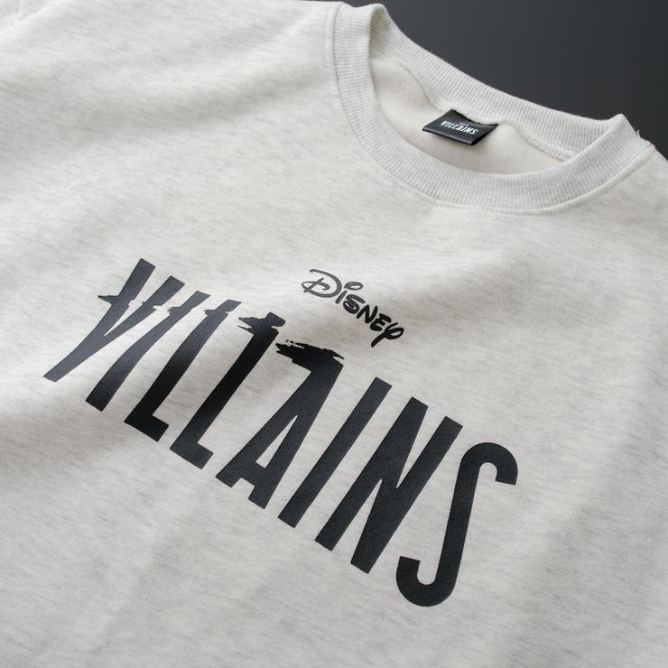 ディズニーヴィランズ キャラクターボックス裏起毛トレーナー VILLAINS | 子ども服 SHUSHU | 詳細画像16 