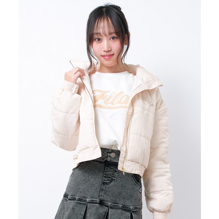 11/アイボリー | PINK LATTE SPORT | 子ども服 SHUSHU