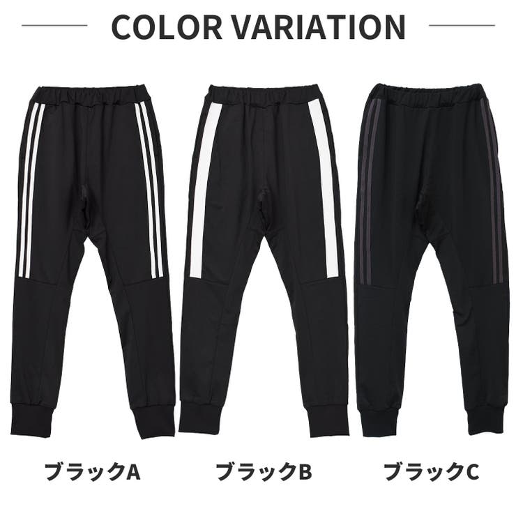 裏起毛トリコットラインパンツ ボトムス 長ズボン | 子ども服 SHUSHU | 詳細画像16 