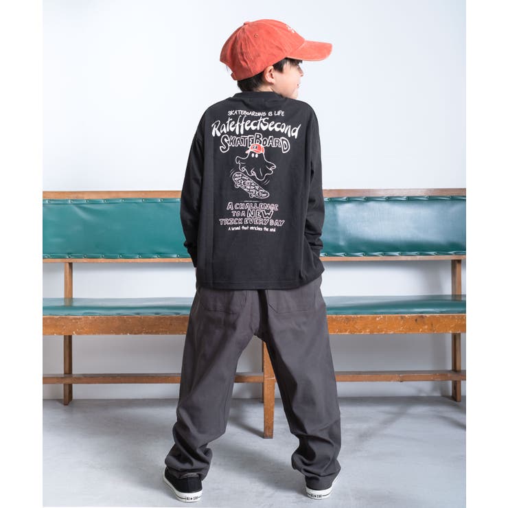 ストレッチシェフパンツ ボトムス 長ズボン | 子ども服 SHUSHU | 詳細画像8 