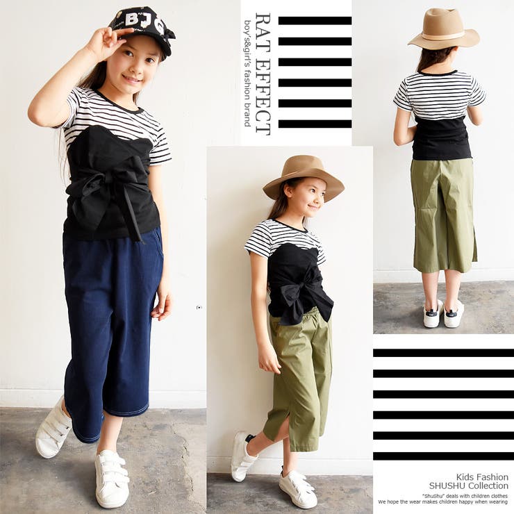 子供服 キッズ 女の子 | 子ども服 SHUSHU | 詳細画像5