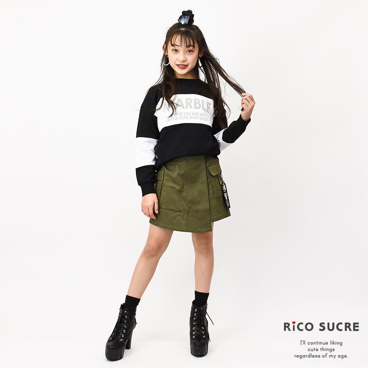 メッシュ切替トレーナー スウェット 長袖[品番：SHUK0000865]｜子ども服 SHUSHU（コドモフク  シュシュ）のキッズファッション通販｜SHOPLIST（ショップリスト）