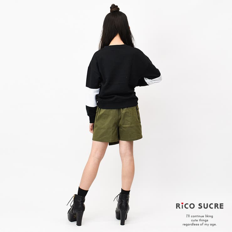 メッシュ切替トレーナー スウェット 長袖[品番：SHUK0000865]｜子ども服 SHUSHU（コドモフク  シュシュ）のキッズファッション通販｜SHOPLIST（ショップリスト）