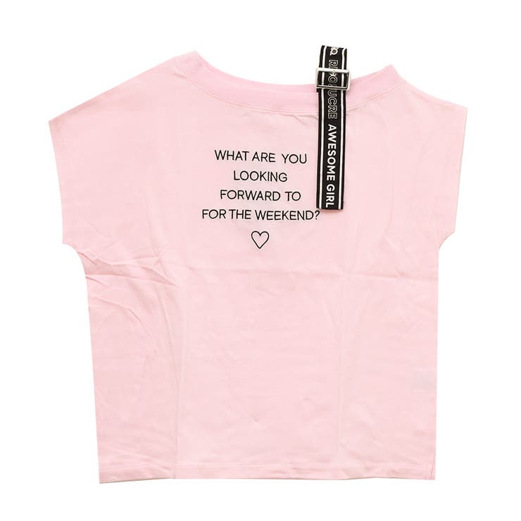 フレンチスリーブ肩ベルトtシャツ ワンショルダー 肩出し 品番 Shuk 子ども服 Shushu コドモフク のキッズファッション通販 Shoplist ショップリスト フレンチスリーブ肩ベルトtシャツ ワンショルダー 肩出し 品番 Shuk 子ども服 Shushu コドモフク のキッズファッション通販 Shoplist ショップリスト