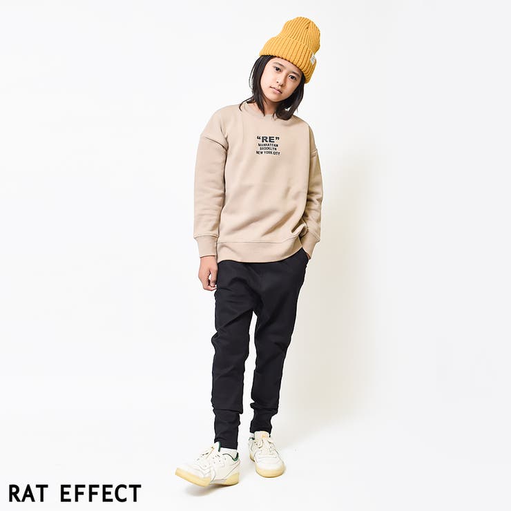 裏起毛フォトプリントビッグトレーナー バックプリント スウェット[品番：SHUK0000962]｜子ども服 SHUSHU（コドモフク  シュシュ）のキッズファッション通販｜SHOPLIST（ショップリスト）