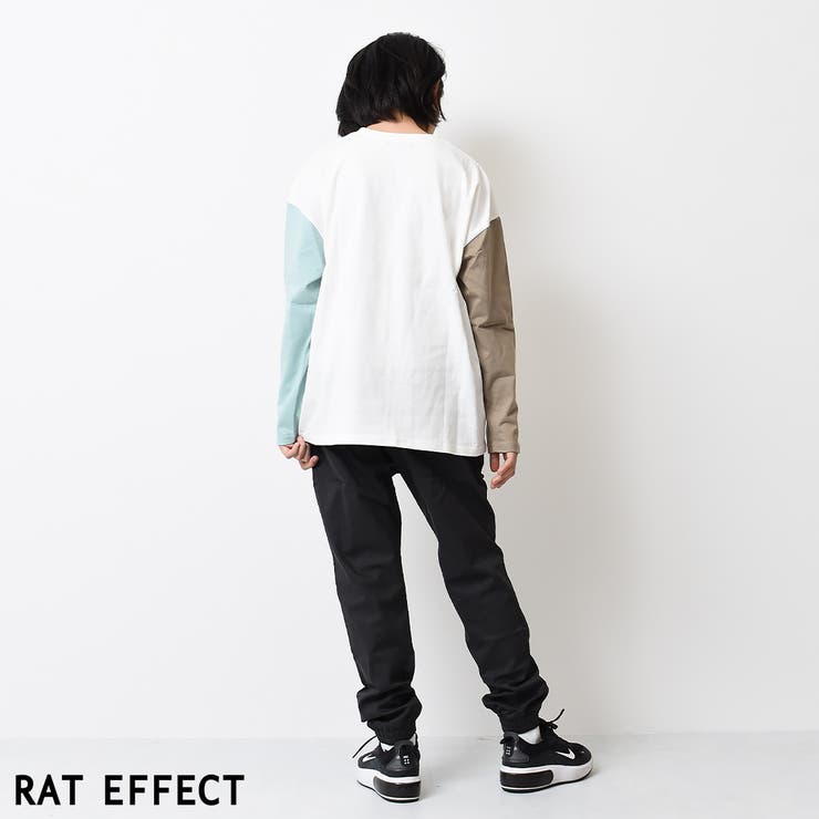 ポケット付ロングTシャツ トップス ロンT | 子ども服 SHUSHU | 詳細画像3 