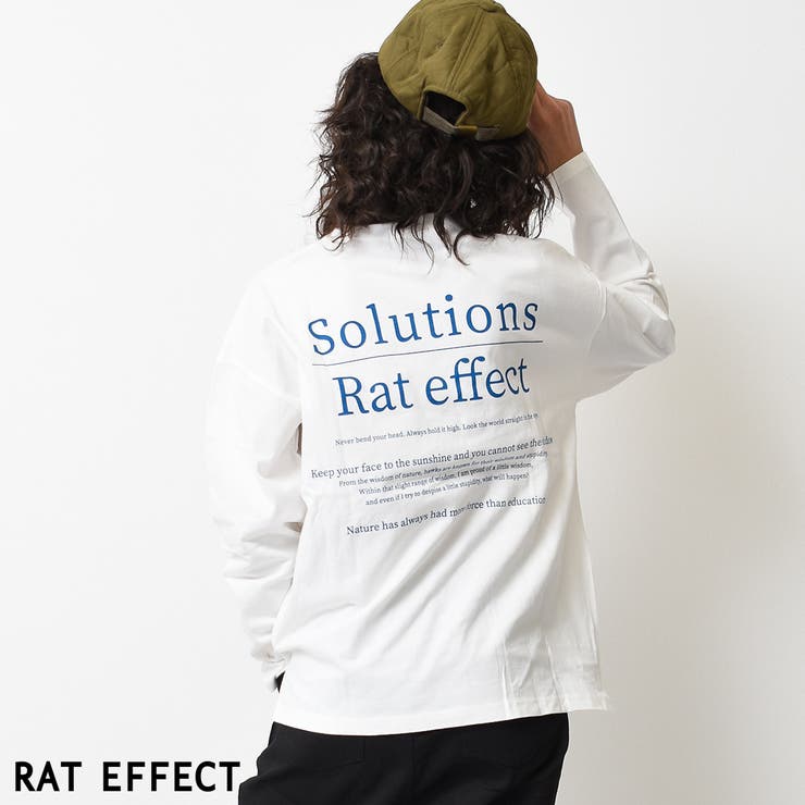 バックプリントロングTシャツ トップス ロンT[品番：SHUK0001039]｜子ども服 SHUSHU（コドモフク  シュシュ）のキッズファッション通販｜SHOPLIST（ショップリスト）