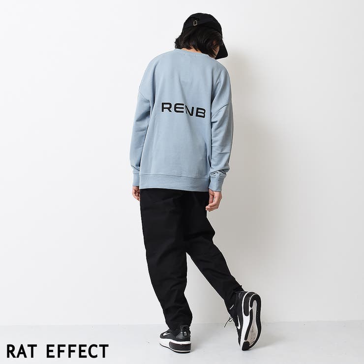 バックロゴプリントトレーナー バックプリント スウェット 品番 Shuk 子ども服 Shushu コドモフク シュシュ のキッズファッション通販 Shoplist ショップリスト