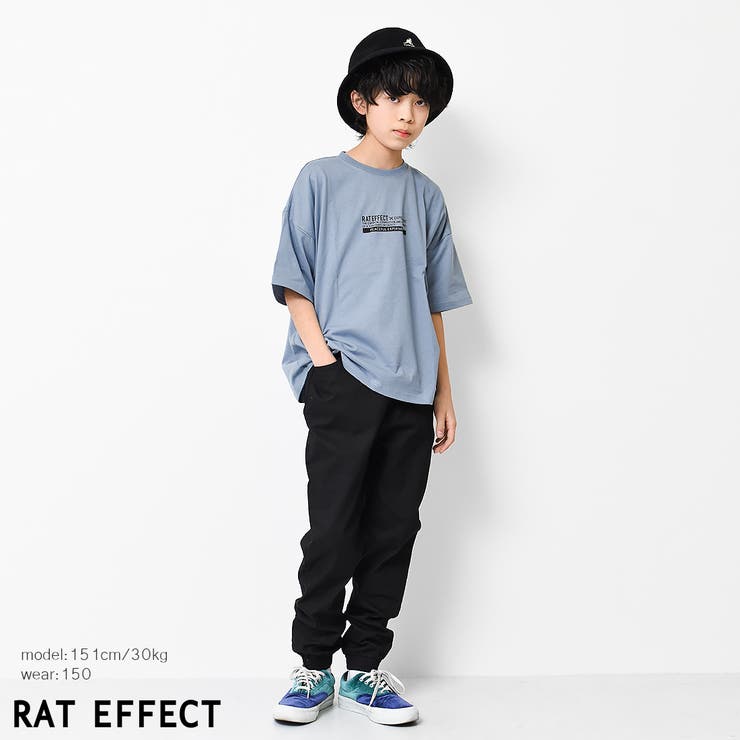 EXPERIMENT ビッグTシャツ トップス | 子ども服 SHUSHU | 詳細画像4 