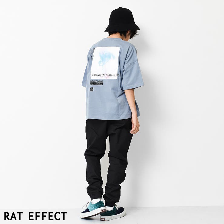 EXPERIMENT ビッグTシャツ トップス | 子ども服 SHUSHU | 詳細画像5 