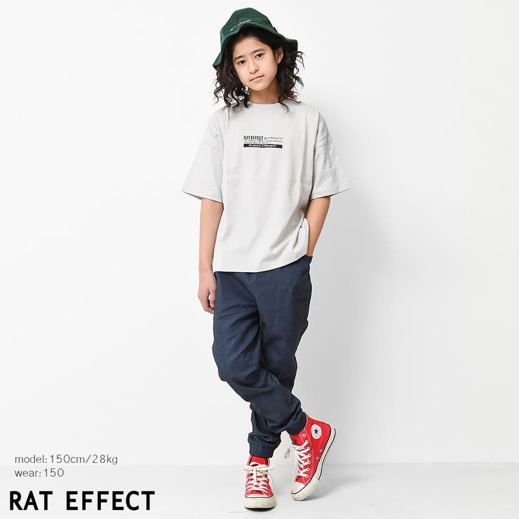 EXPERIMENT ビッグTシャツ トップス | 子ども服 SHUSHU | 詳細画像6 