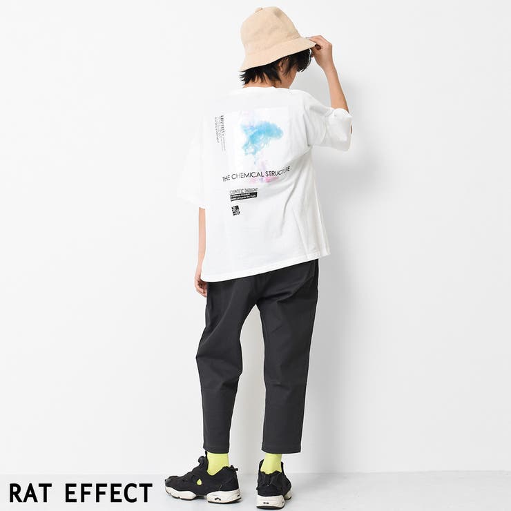 EXPERIMENT ビッグTシャツ トップス | 子ども服 SHUSHU | 詳細画像9 
