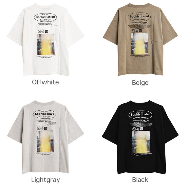 SOPHISTICATED ビッグTシャツ トップス | 子ども服 SHUSHU | 詳細画像10 