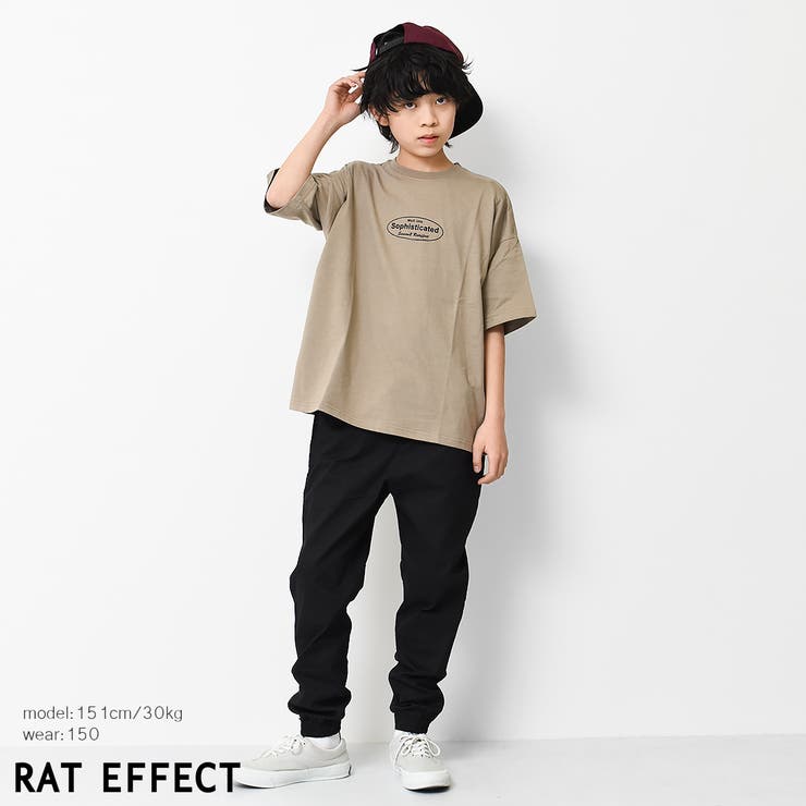 SOPHISTICATED ビッグTシャツ トップス | 子ども服 SHUSHU | 詳細画像2 