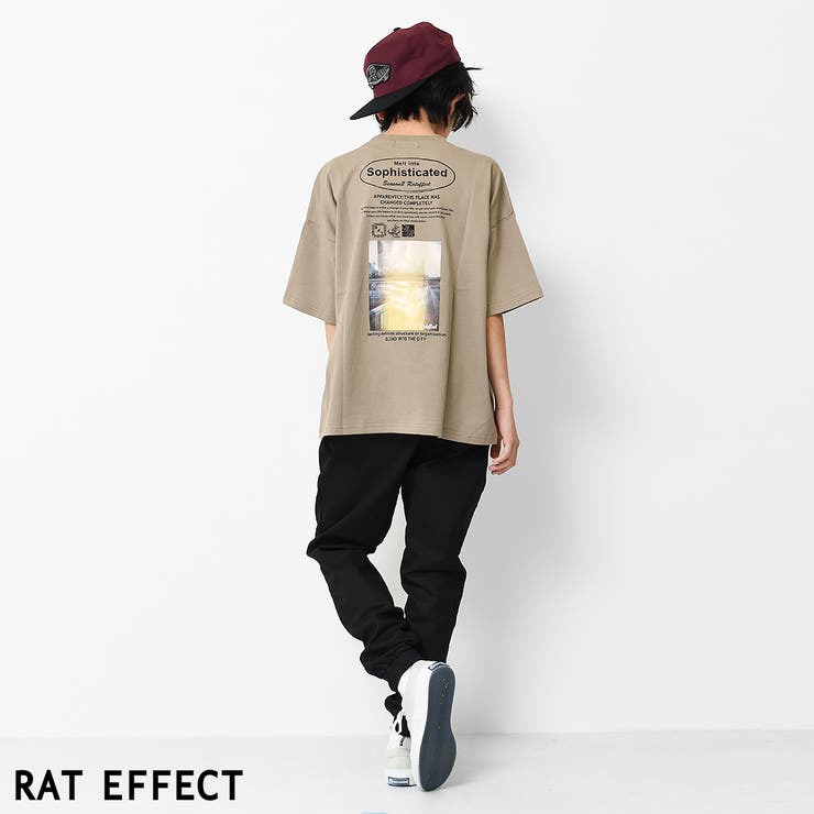 SOPHISTICATED ビッグTシャツ トップス | 子ども服 SHUSHU | 詳細画像3 