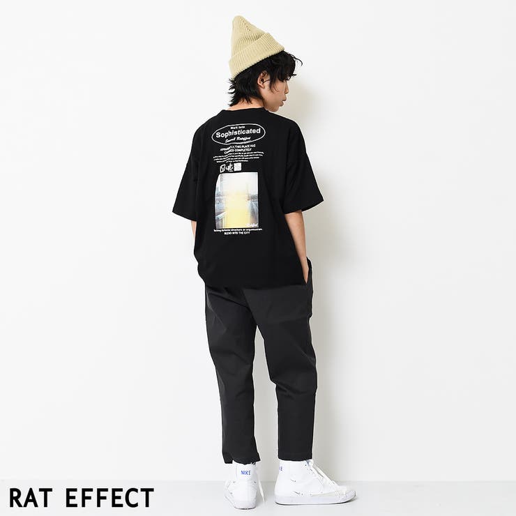 SOPHISTICATED ビッグTシャツ トップス | 子ども服 SHUSHU | 詳細画像5 