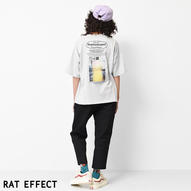 SOPHISTICATED ビッグTシャツ トップス | 子ども服 SHUSHU | 詳細画像7 