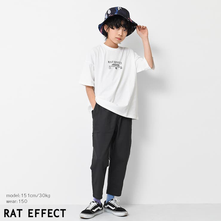 PARADIGMSHIFT ビッグTシャツ トップス | 子ども服 SHUSHU | 詳細画像8 