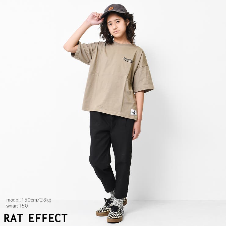 GRAND CANYON ビッグTシャツ | 子ども服 SHUSHU | 詳細画像2 