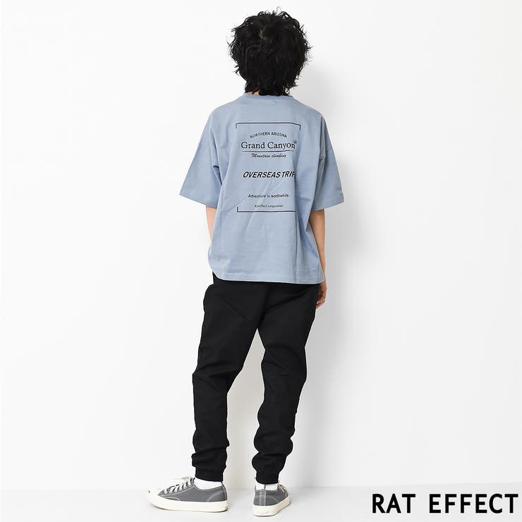 GRAND CANYON ビッグTシャツ | 子ども服 SHUSHU | 詳細画像7 