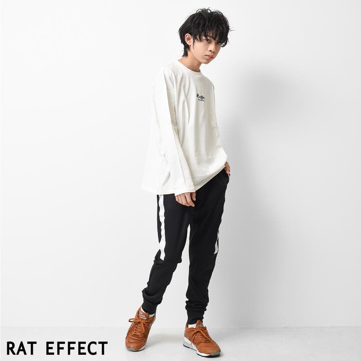 フォトプリントロングTシャツ トップス 長袖 | 子ども服 SHUSHU | 詳細画像10 