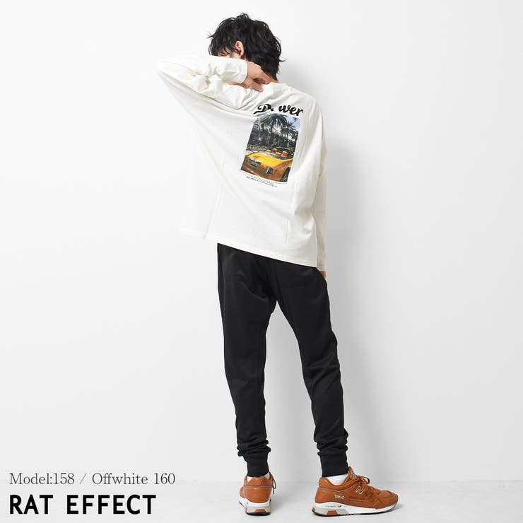 フォトプリントロングTシャツ トップス 長袖 | 子ども服 SHUSHU | 詳細画像11 