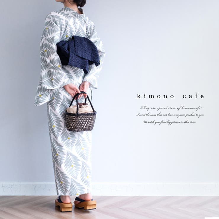 新入荷 浴衣巾着つき かび臭い LOVERSHOUSE Kimono, Yukata, Japanese Accessories