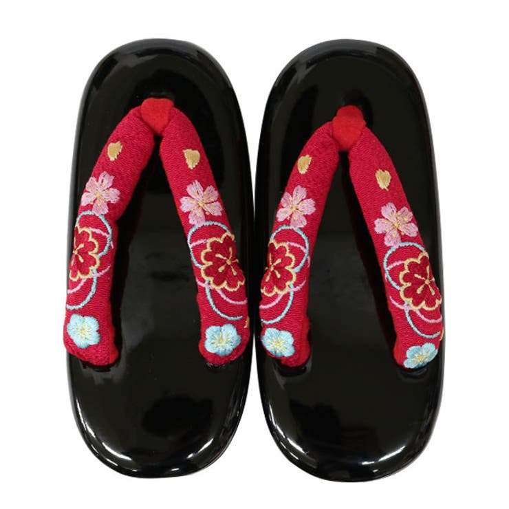 七五三 草履 梅桜 | kimonocafe | 詳細画像6 