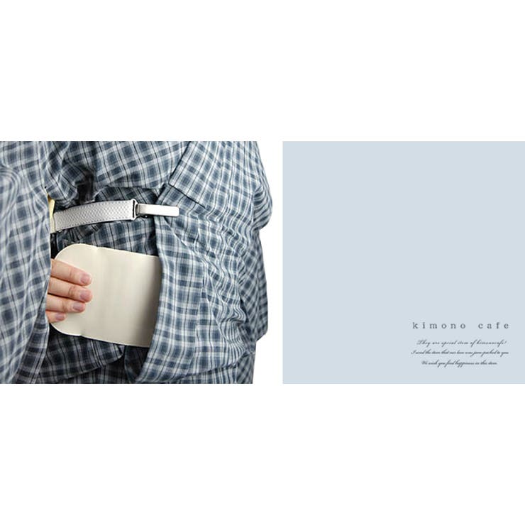 おはしょり芯 お端折り芯 単品 お端折り美人 おはしょりびじん おはしおり | kimonocafe | 詳細画像2 