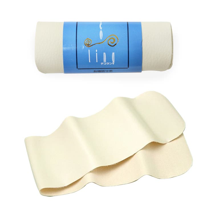 おはしょり芯 お端折り芯 単品 お端折り美人 おはしょりびじん おはしおり | kimonocafe | 詳細画像4 