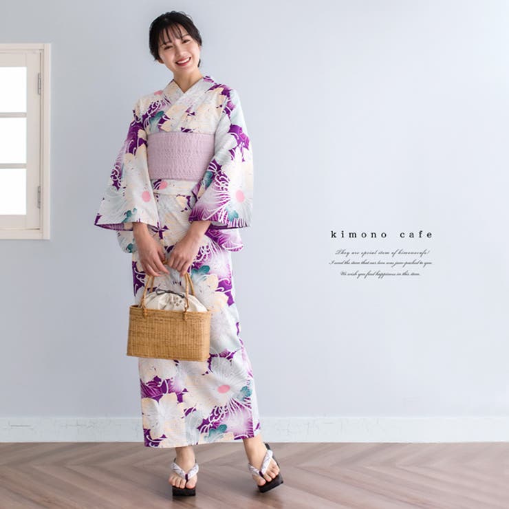 商品画像：新品】京都誂え 網代かごバッグ 布部分は正絹 あじろ⭐︎浴衣に 1