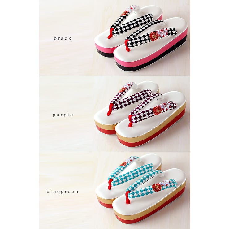 ヒール 草履 単品 | kimonocafe | 詳細画像2 