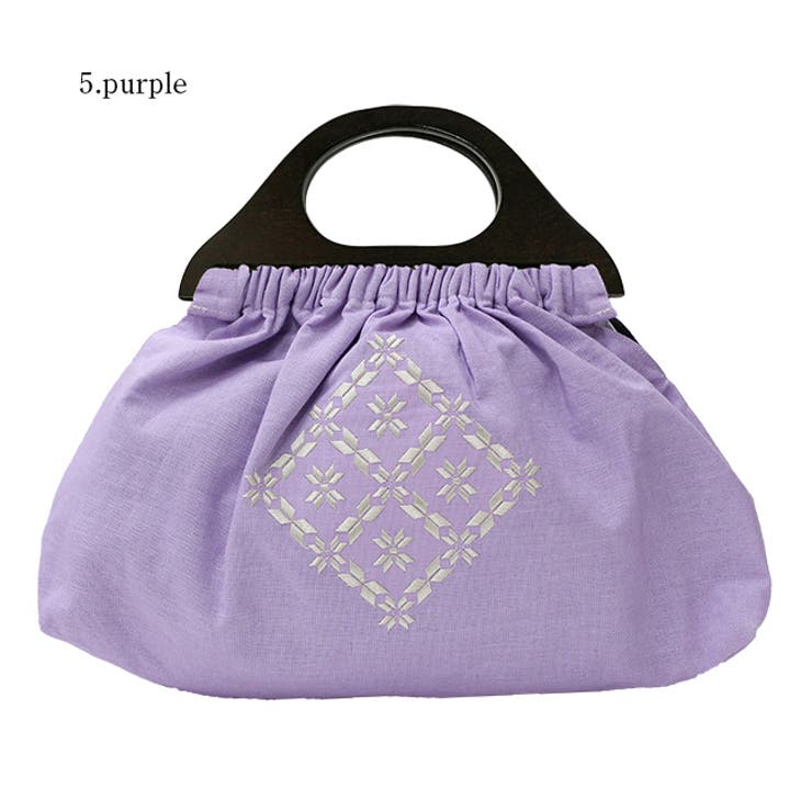 麻 麻生地 刺繍 | kimonocafe | 詳細画像12 