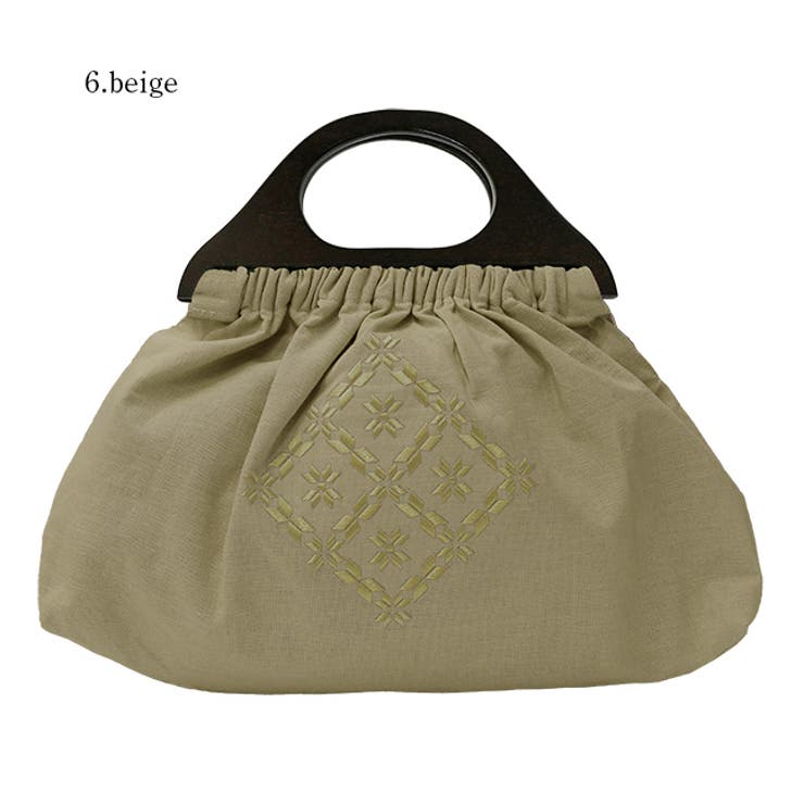 麻 麻生地 刺繍 | kimonocafe | 詳細画像13 