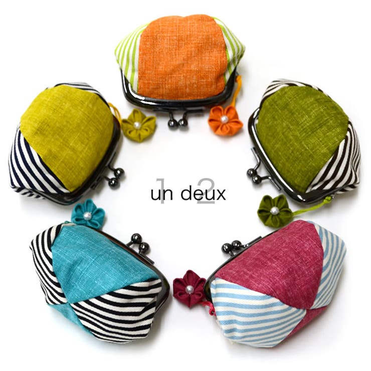 がま口 コインケース 小銭入れ 女性用 オレンジ ブルー ピンク 黄色 緑 品番 Kicw Kimonocafe キモノカフェ のレディースファッション通販 Shoplist ショップリスト