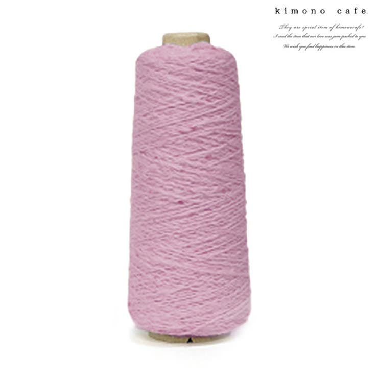 ガラ紡 綿糸 100ｇ | kimonocafe | 詳細画像23 