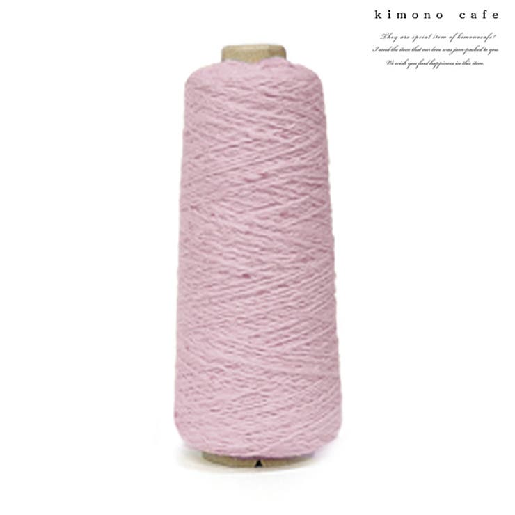 ガラ紡 綿糸 100ｇ | kimonocafe | 詳細画像24 