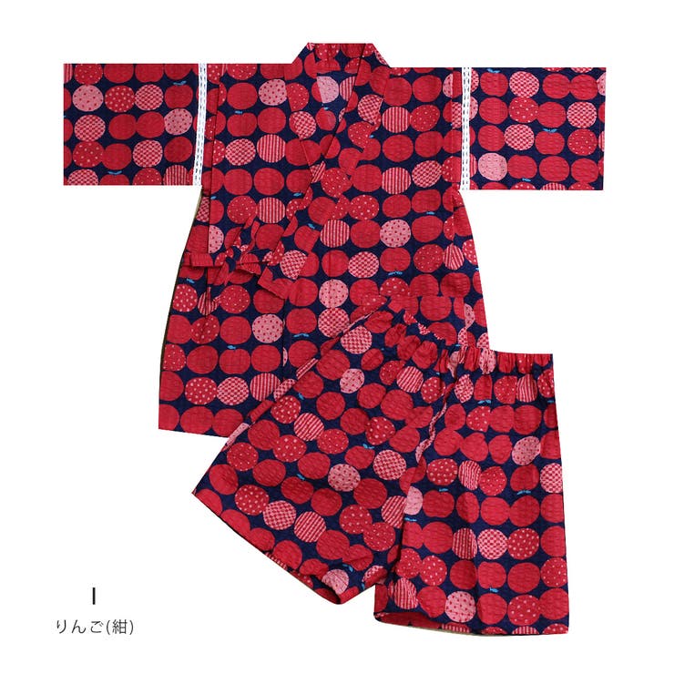 夏祭り甚平
