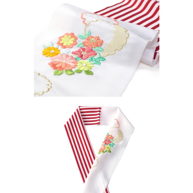 振袖 半衿 正絹 | kimonocafe | 詳細画像3 