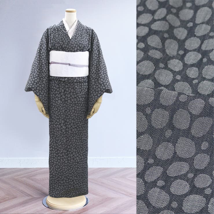 レディース デニム 着物[品番：KICW0002893]｜kimonocafe