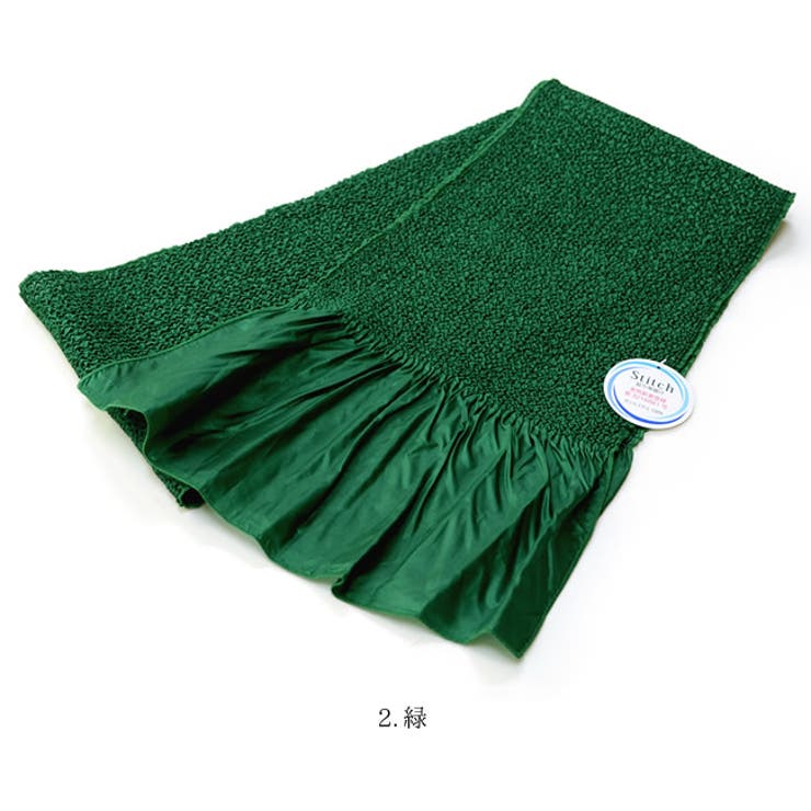 振袖 帯揚げ ステッチ | kimonocafe | 詳細画像5 